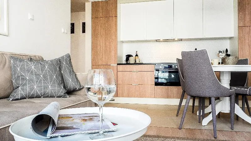 City Center Apartments Spa By Apartmore Gdansk 4*,  Poland