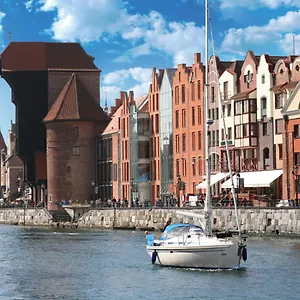 Hotel Hanza, Gdansk