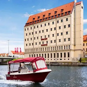 Hotel Qubus, Gdansk