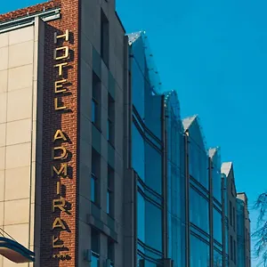 Hotel Admiral, Gdansk