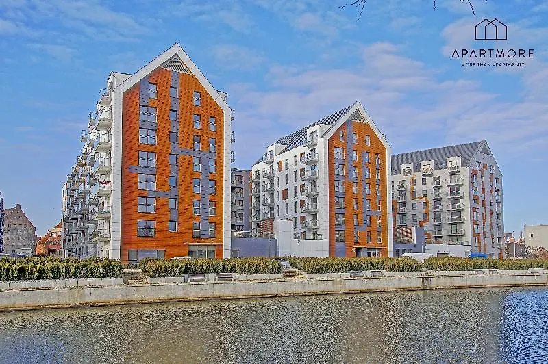 Hotel City Center Apartments Spa By Apartmore Gdansk