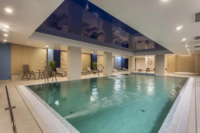 **** Hotel City Center Apartments Spa By Apartmore Gdansk Poland