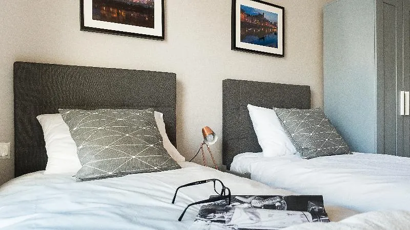 City Center Apartments Spa By Apartmore Gdansk Hotel