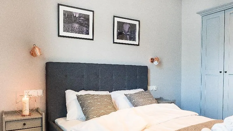 City Center Apartments Spa By Apartmore Danzig