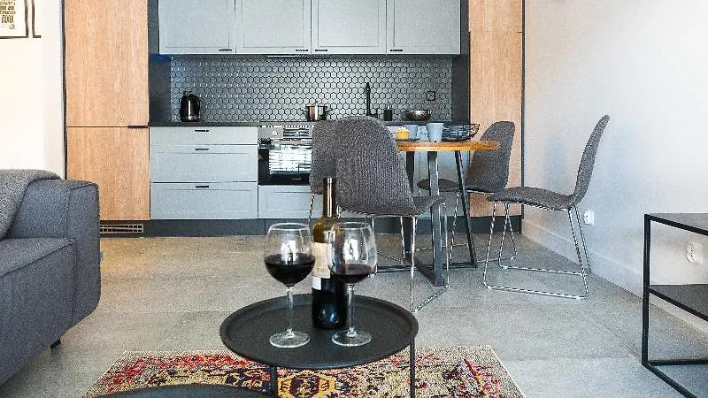 Hotel City Center Apartments Spa By Apartmore Gdansk
