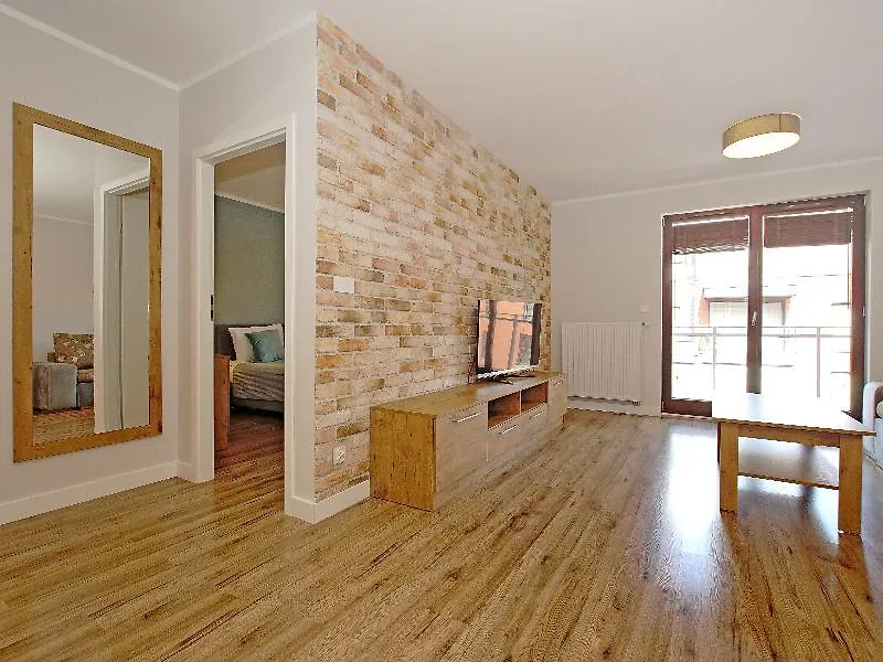 City Center Apartments Spa By Apartmore Gdansk 4*,