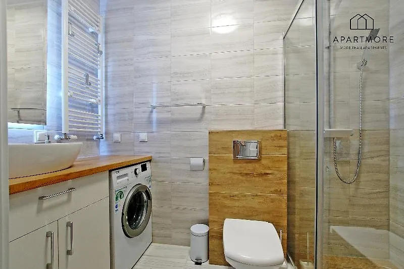 City Center Apartments Spa By Apartmore Gdansk Hotel