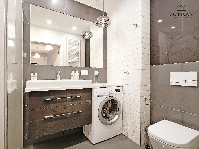 City Center Apartments Spa By Apartmore Danzig Polen
