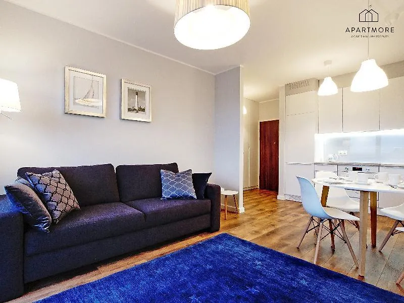 City Center Apartments Spa By Apartmore Danzig