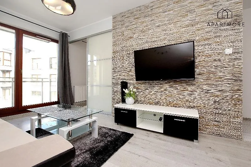 City Center Apartments Spa By Apartmore Danzig Polen