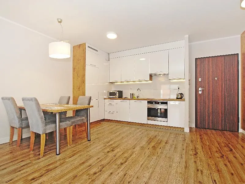 City Center Apartments Spa By Apartmore Danzig Polen