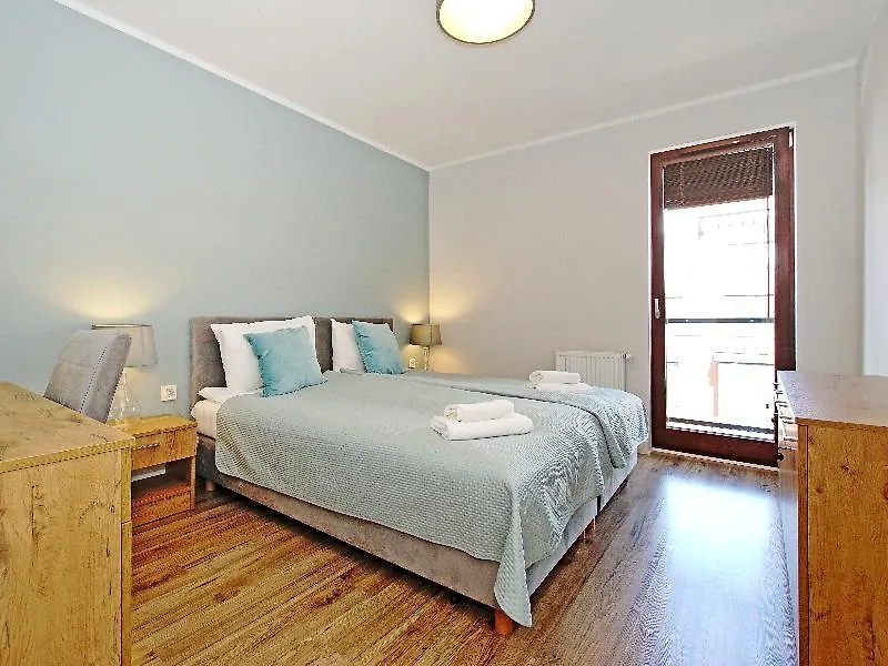 City Center Apartments Spa By Apartmore Danzig Hotel