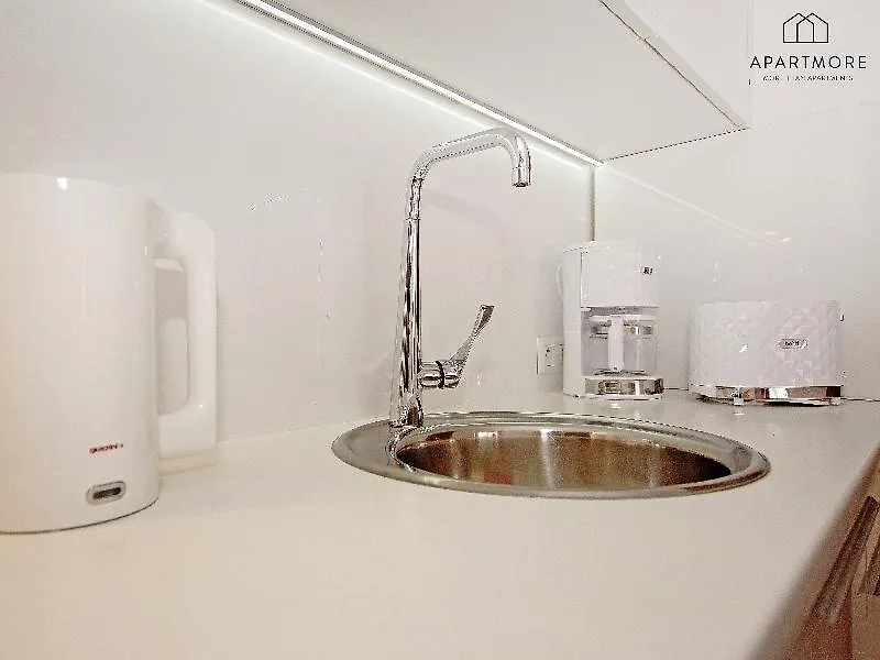 Hotel City Center Apartments Spa By Apartmore Gdansk