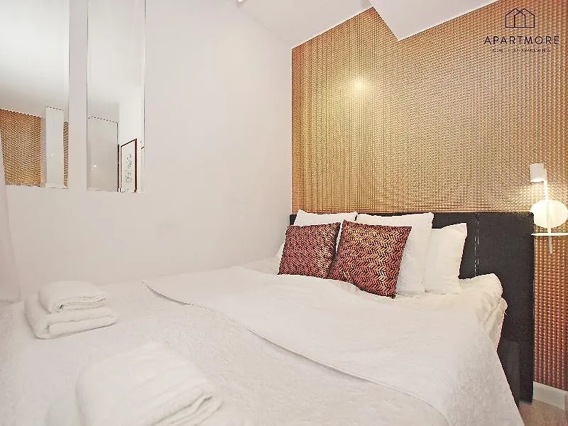 City Center Apartments Spa By Apartmore Danzig Hotel