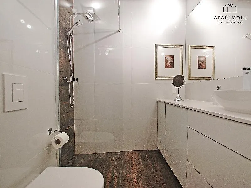 Hotel City Center Apartments Spa By Apartmore Danzig
