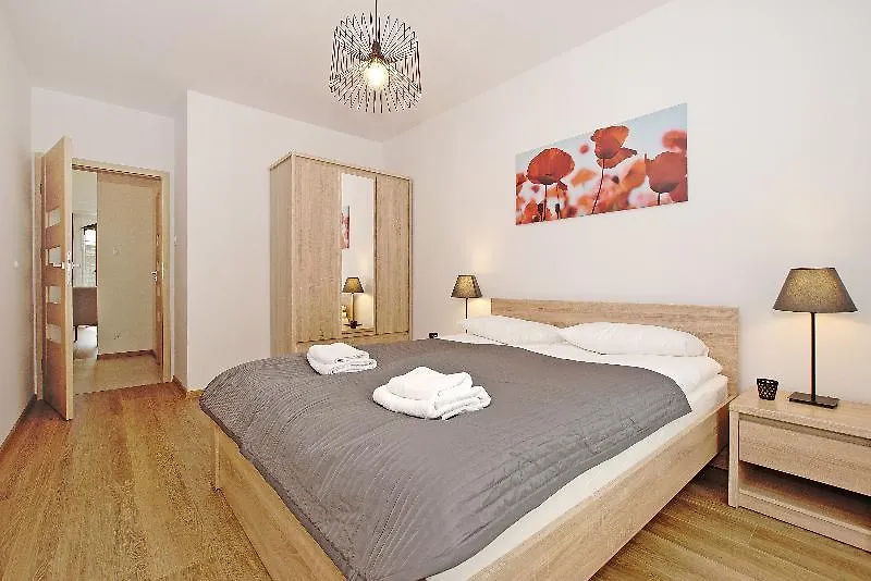 City Center Apartments Spa By Apartmore Danzig