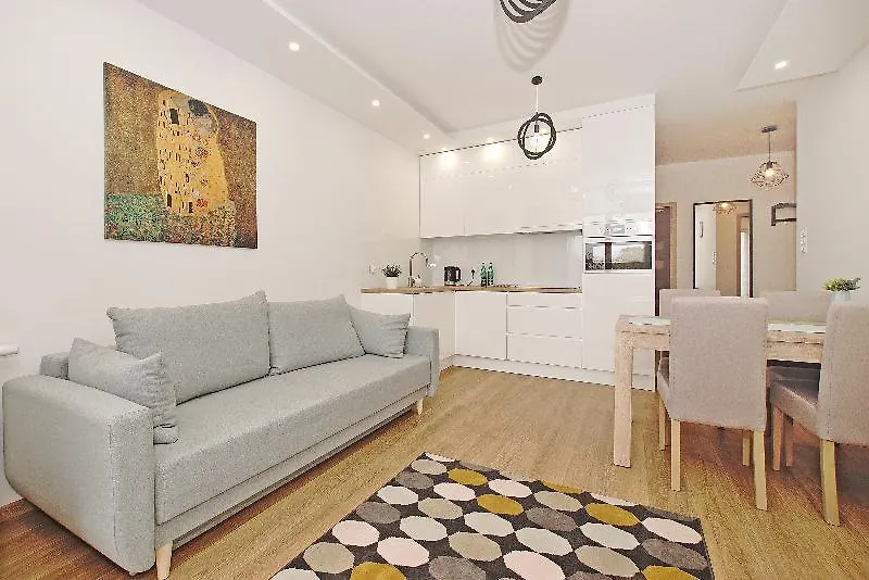 City Center Apartments Spa By Apartmore Gdansk Hotel