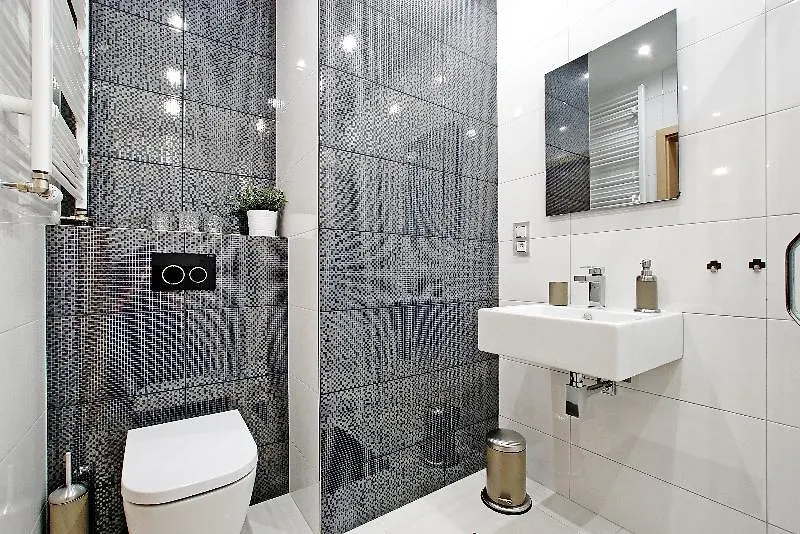 City Center Apartments Spa By Apartmore Gdansk Hotel