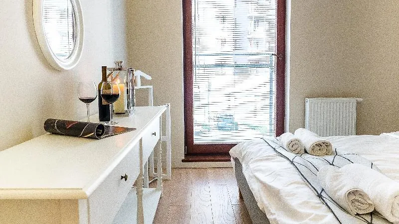 **** Hotel City Center Apartments Spa By Apartmore Gdansk Poland