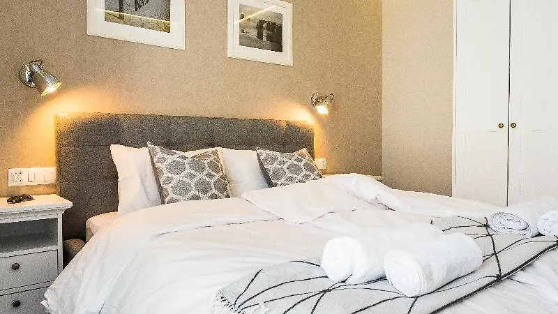 **** Hotel City Center Apartments Spa By Apartmore Danzig Polen
