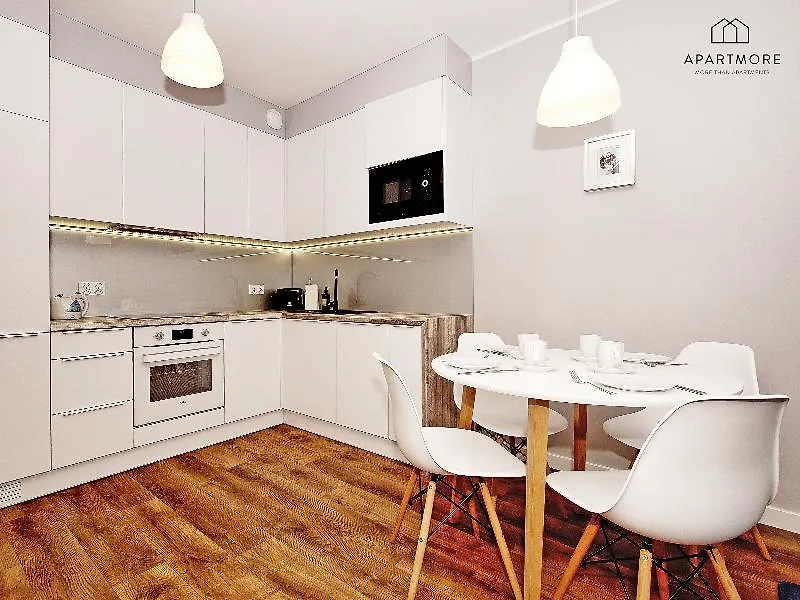 Hotel City Center Apartments Spa By Apartmore Gdansk