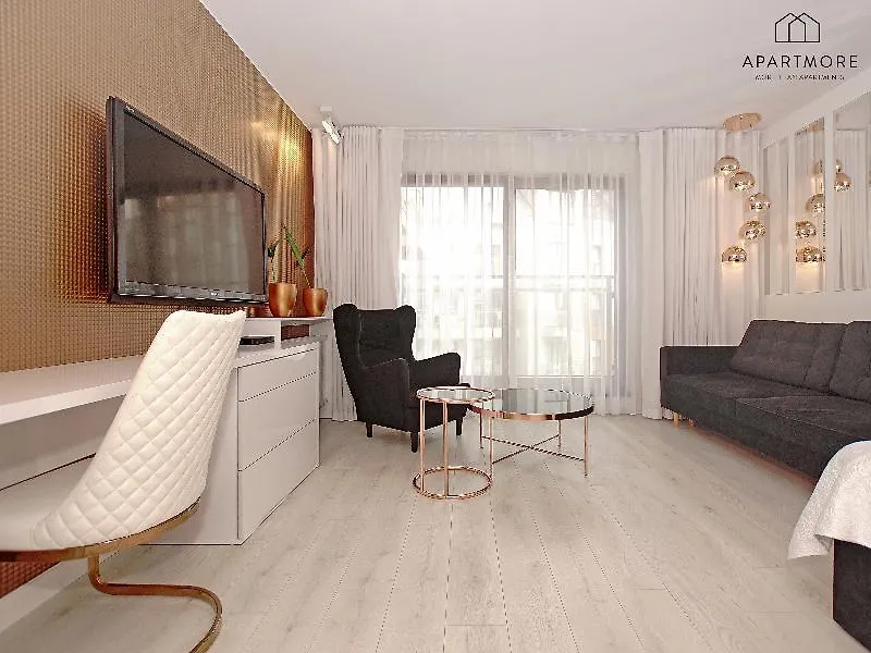 City Center Apartments Spa By Apartmore contacts