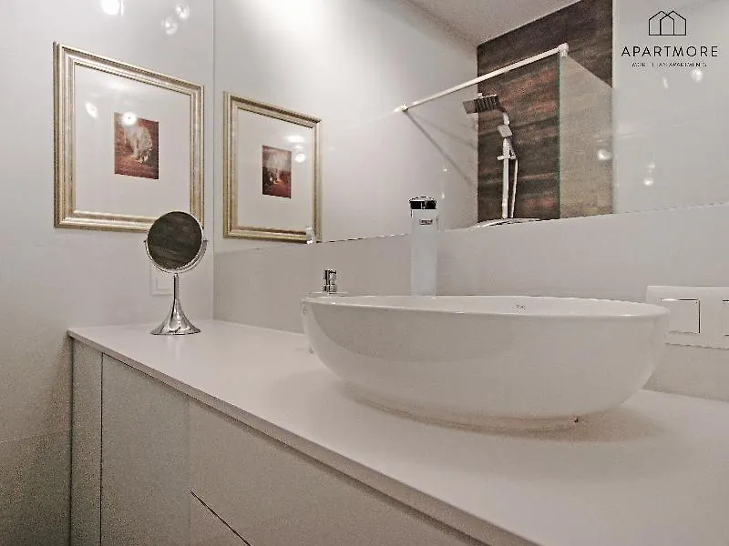 City Center Apartments Spa By Apartmore Gdansk 4*,
