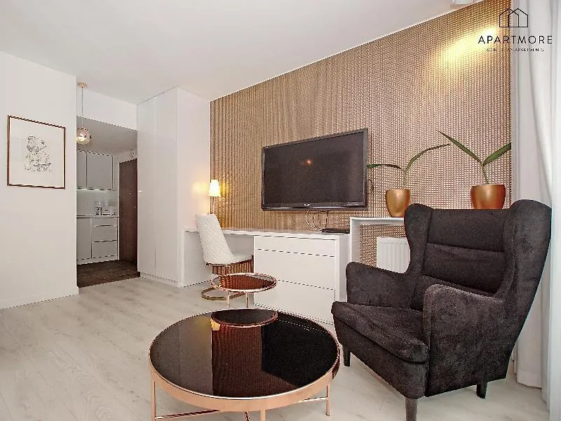 **** Hotel City Center Apartments Spa By Apartmore Gdansk Poland