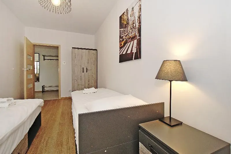 City Center Apartments Spa By Apartmore Gdansk